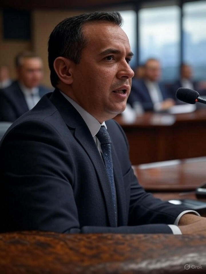 Sessão extraordinária discutirá orçamento municipal para 2024